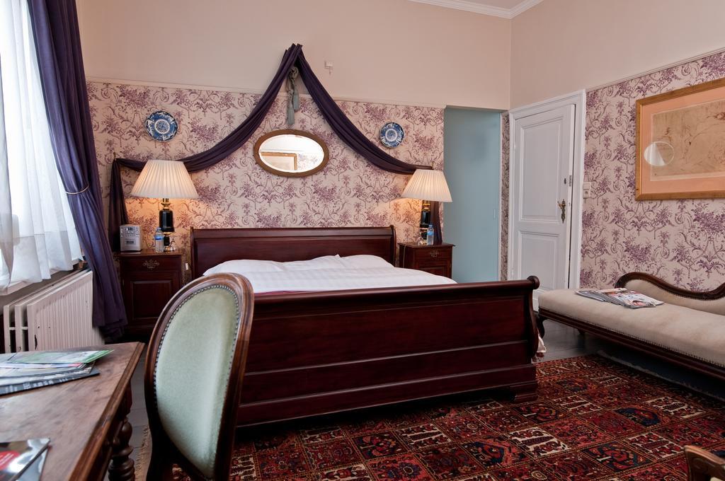 The Baron Bed & Breakfast Antwerpen